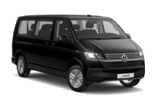 Van Hire Grays - 9 Seater Automatic - Minibus hire Grays
