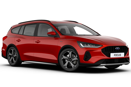 Van Hire Grays - Focus Estate - car hire Grays