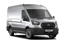Van Hire Grays - Ford Transit LWB - Van hire Grays
