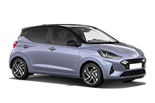 Van Hire Grays - Hyundai i10 Auto - car hire Grays